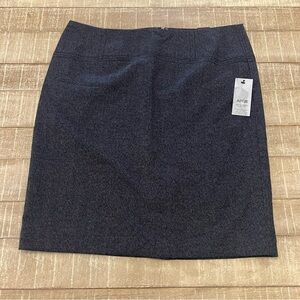 Kohl's Size 14 Pencil Skirt, Gray